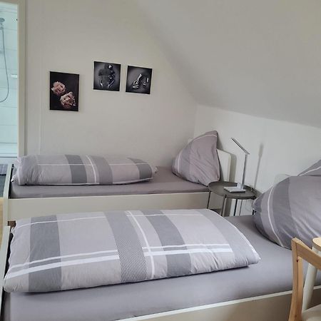 A&V Apartments Gemuetliche Rheinblick Wohnung Apt Daisy Duisburg Buitenkant foto